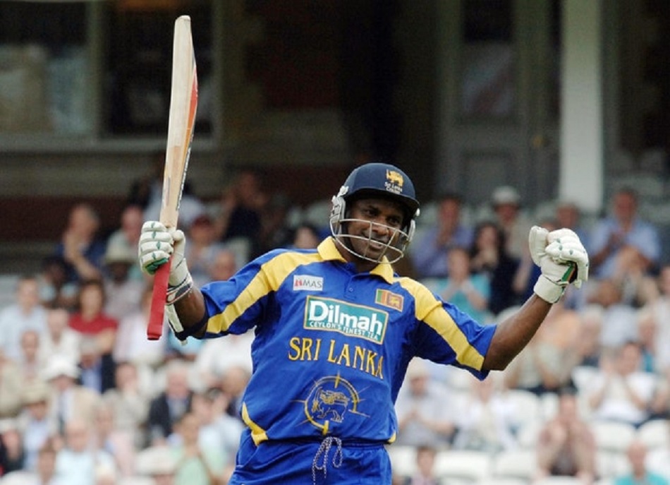 ON This Day: Sanath Jayasuriya hits fastest ODI fifty of that time against Pakistan in Singer Cup