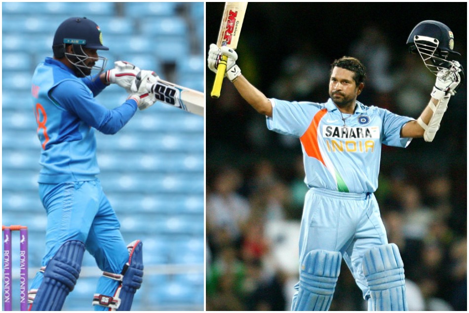 मजबूत तकनीक के बल्लेबाज का खुलासा- सचिन के आउट होते ही रोकर TV बंद कर देता था