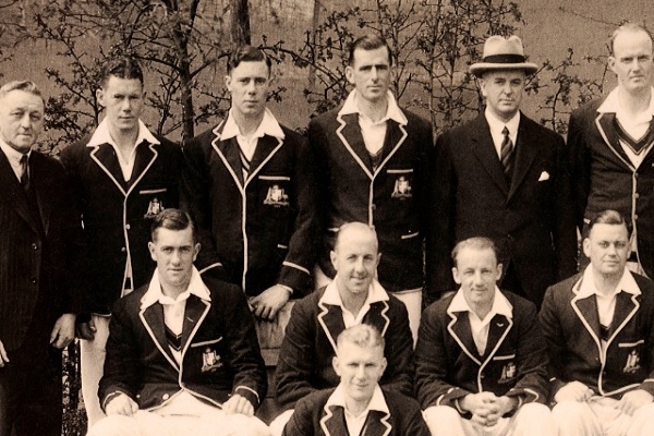 5. ब्रेडमैन ने कराई नंबर 10 और 11 से ओपनिंग