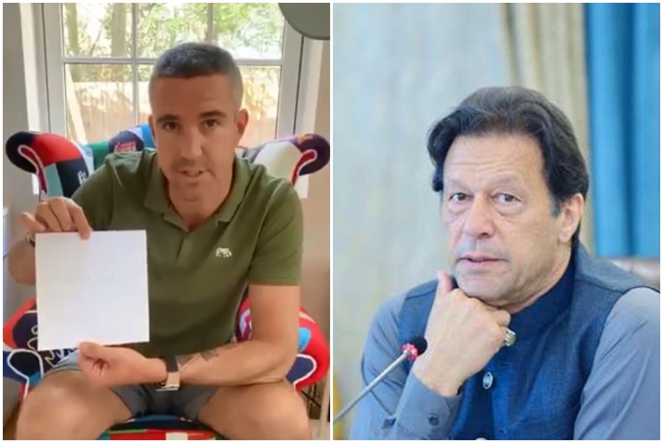 पाकिस्तानियों से पाकिस्तान के लिए दान करने की अपील पर भारतीयों के हाथों ट्रोल हुए पीटरसन