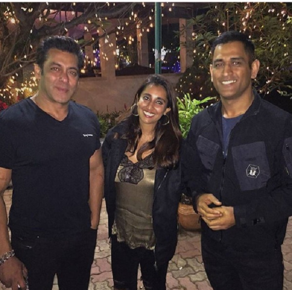 सलमान और धोनी दोनों के जबरदस्त मुरीद हैं जाधव-