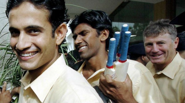 अख्तर और सामी को भी लगाया था छक्का-