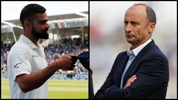 विराट कोहली को बताया चेज मास्टर