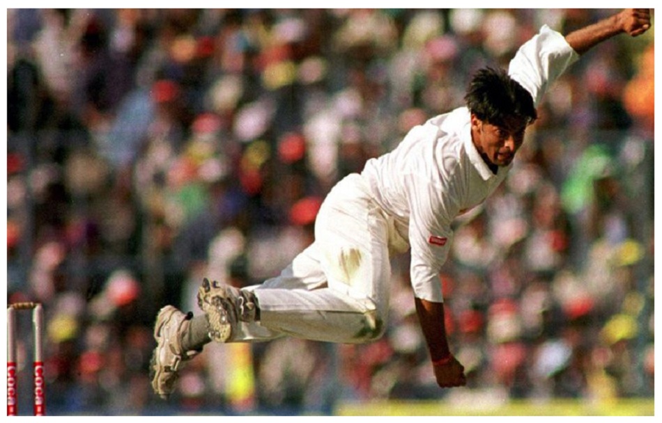 अख्तर की गेंदबाजी यादकर डरा खिलाड़ी, शोएब ने कहा- ये बॉलर खुद मैदान पर आतंक था