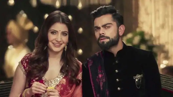 कोहली ने अनुष्का के साथ से क्या सीखा-