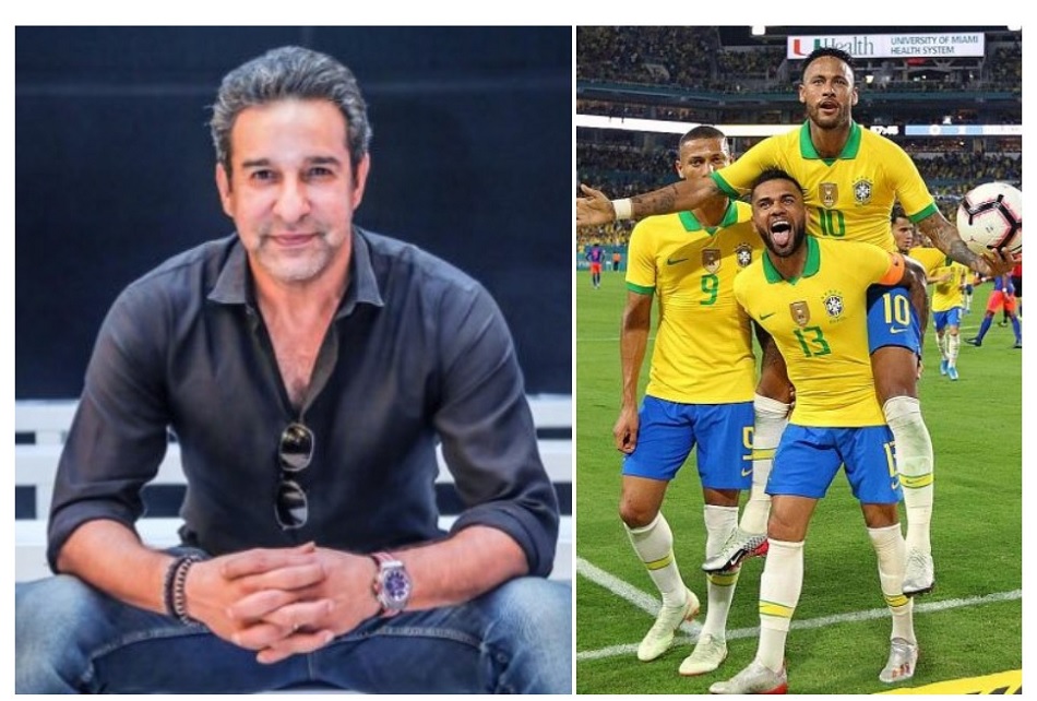 वसीम अकरम ने इस देश को बताया 'क्रिकेट का ब्राजील', कहा- यहां सबसे ज्यादा टैलेंट