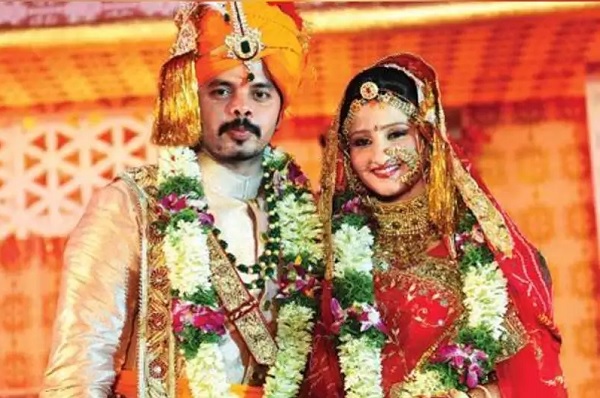 2. एस श्रीसंत