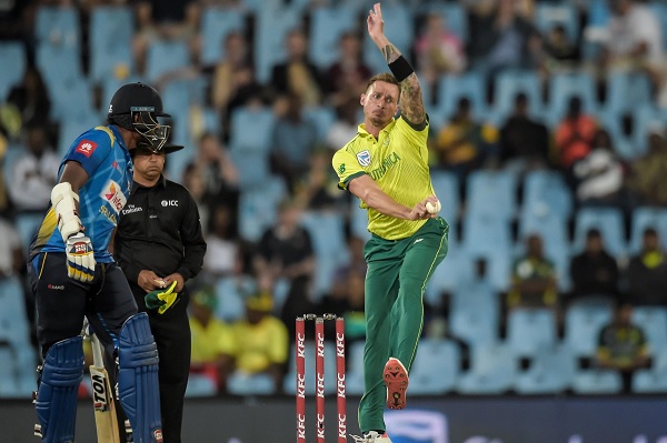 डेल स्टेन के बहुत बड़े प्रशंसक होल्डिंग-