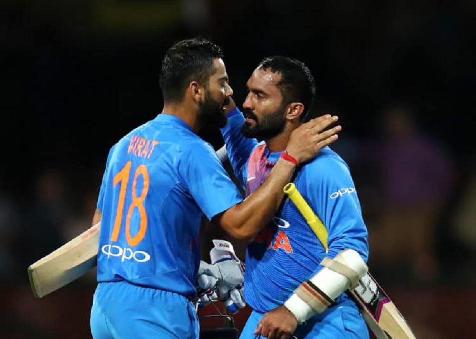 दिनेश कार्तिक ने कहा- अभी भी मेरे पास टी20 में करने के लिए बहुत कुछ बाकी है