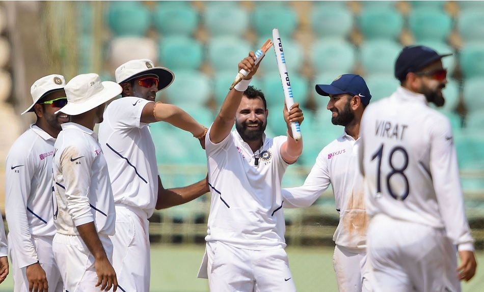 Mohammed Shami says how he learned reverse swing process by process, now it is his main weapon