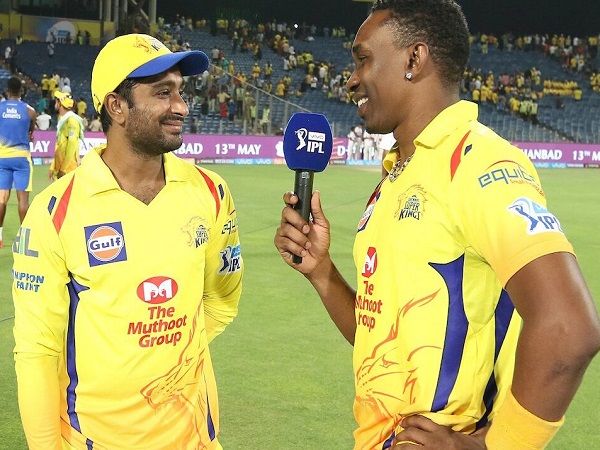 मुंबई-चेन्नई के लिए खेले एकसाथ