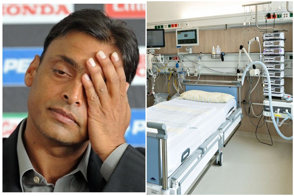 'कल तक राशन मांग लेंगे'- भारत से 10,000 वेंटिलेंटर मांगकर शोएब अख्तर हुए ट्रोल