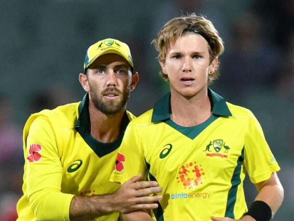 Adam Zampa