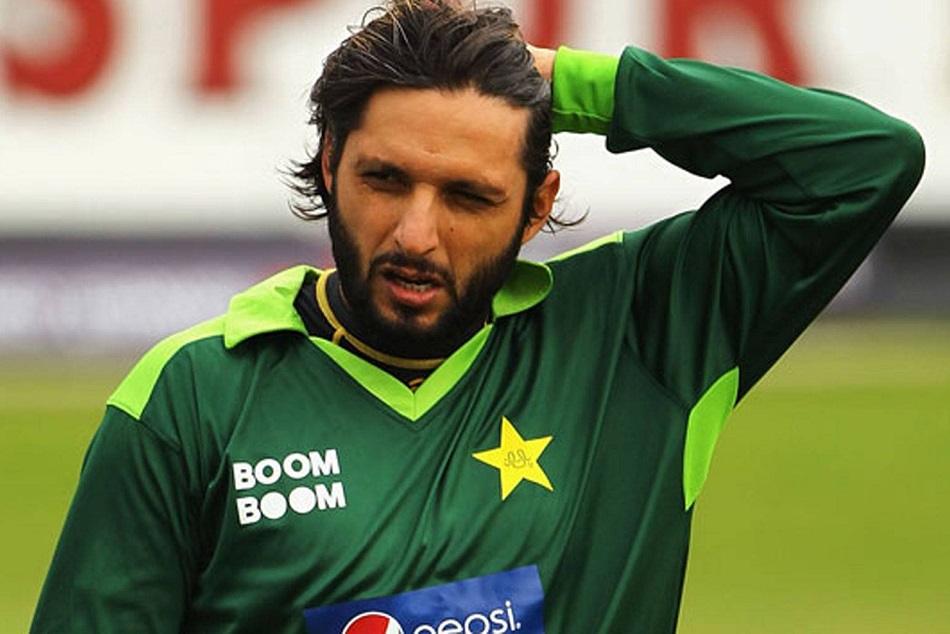 शाहिद अफरीदी की बायोपिक पर पत्रकार ने लिये मजे, कहा- एक नहीं कई एक्टर्स लेने पड़ेंगे