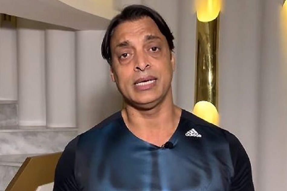 'ऐसे नाराज होकर बैठे हैं जैसे सास-बहू हों', भारत-पाक मैच को लेकर फिर बोले अख्तर