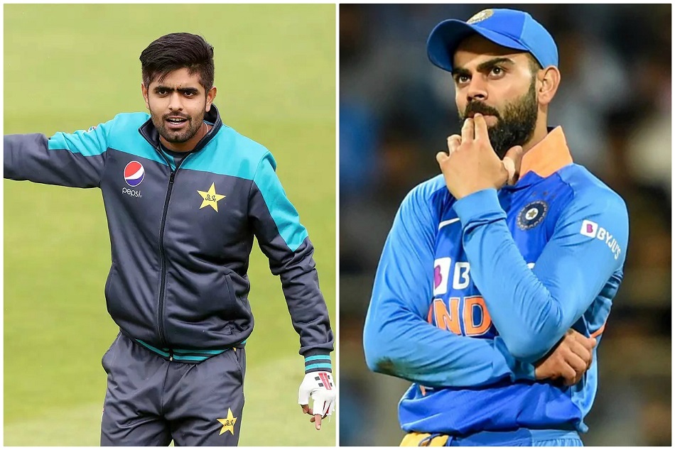 पाकिस्तानी क्रिकेटर का बयान- बाबर आजम में है कोहली को पछाड़ने का दम