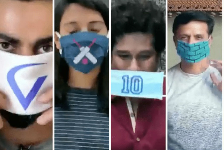 Video: कोरोना के खिलाफ BCCI ने बनाई 'Mask Force Team', पीएम मोदी ने कहा- सब बनेंं हिस्सा