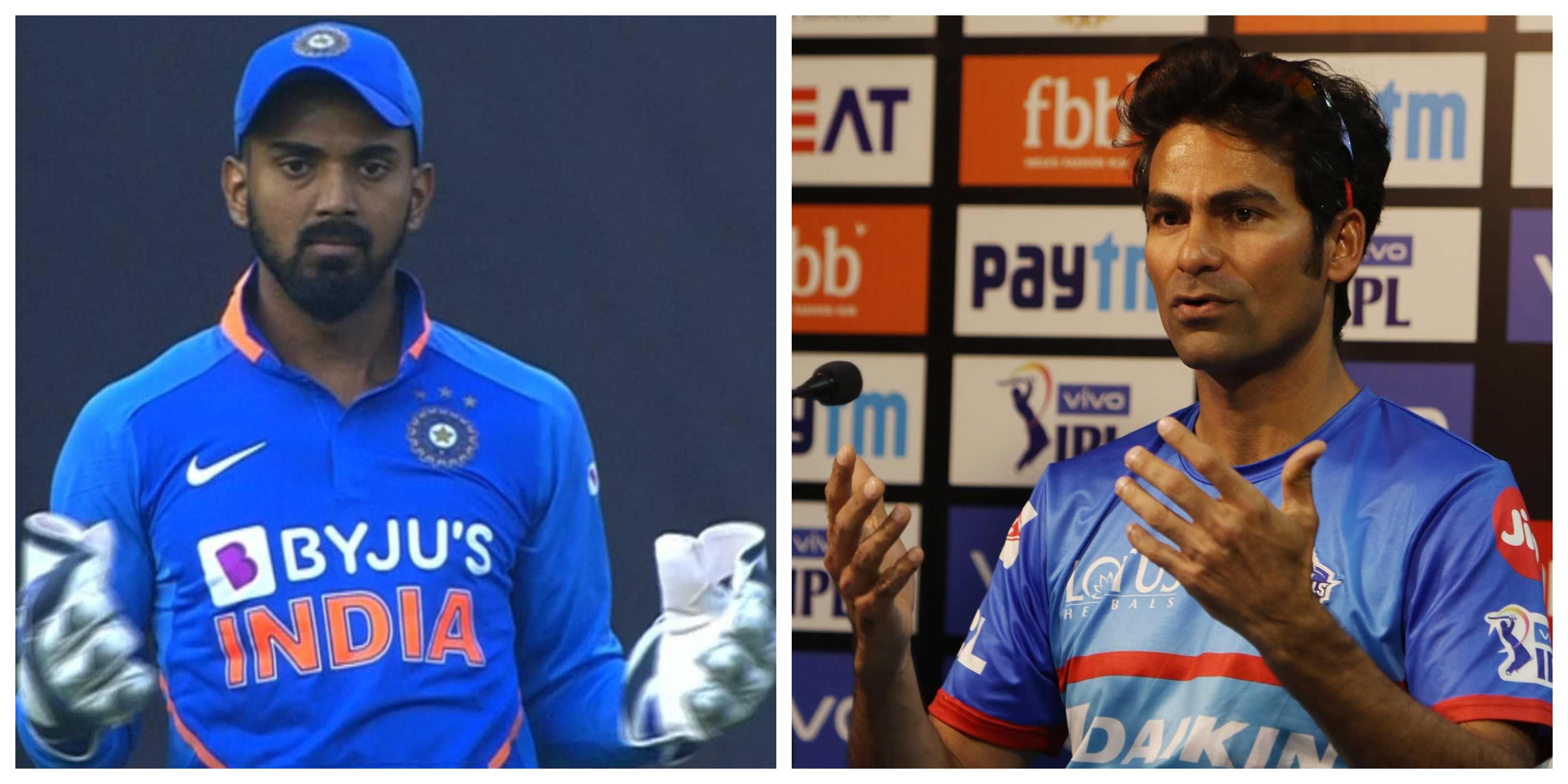 केएल राहुल का वर्कलोड बनेगा परेशानी, मोहम्मद कैफ ने बताया कौन हो टीम का विकेटकीपर