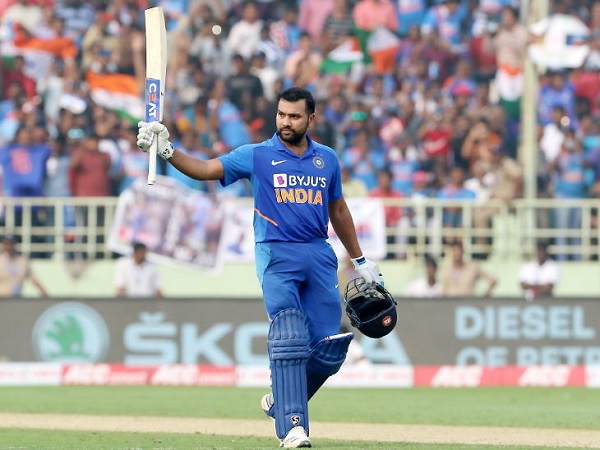 रोहित के रिकाॅर्ड बोलते हैं