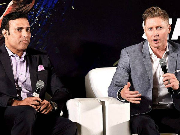 लक्ष्मण ने क्लार्क के बयान पर जताई नाराजगी