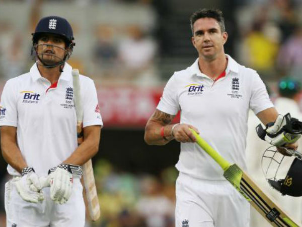 जब पीटरसन ने कुक को बताया डरपोक और स्वार्थी