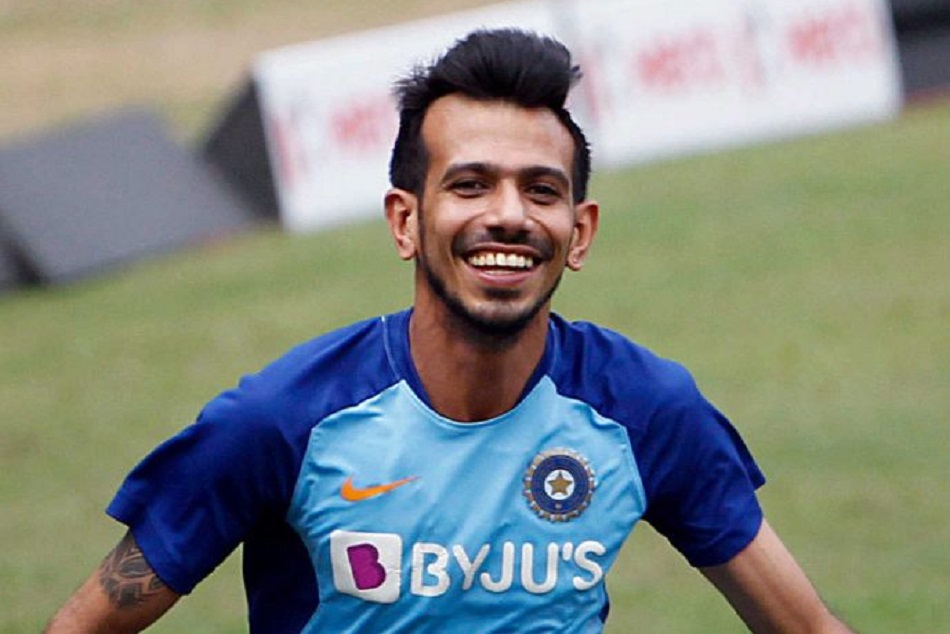 इस खिलाड़ी को युजवेंद्र चहल ने चुना 'चहल टीवी' का सबसे खराब गेस्ट