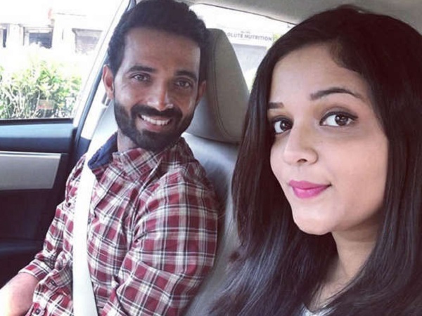 सुबह 5 बजे उठ जाते हैं रहाणे