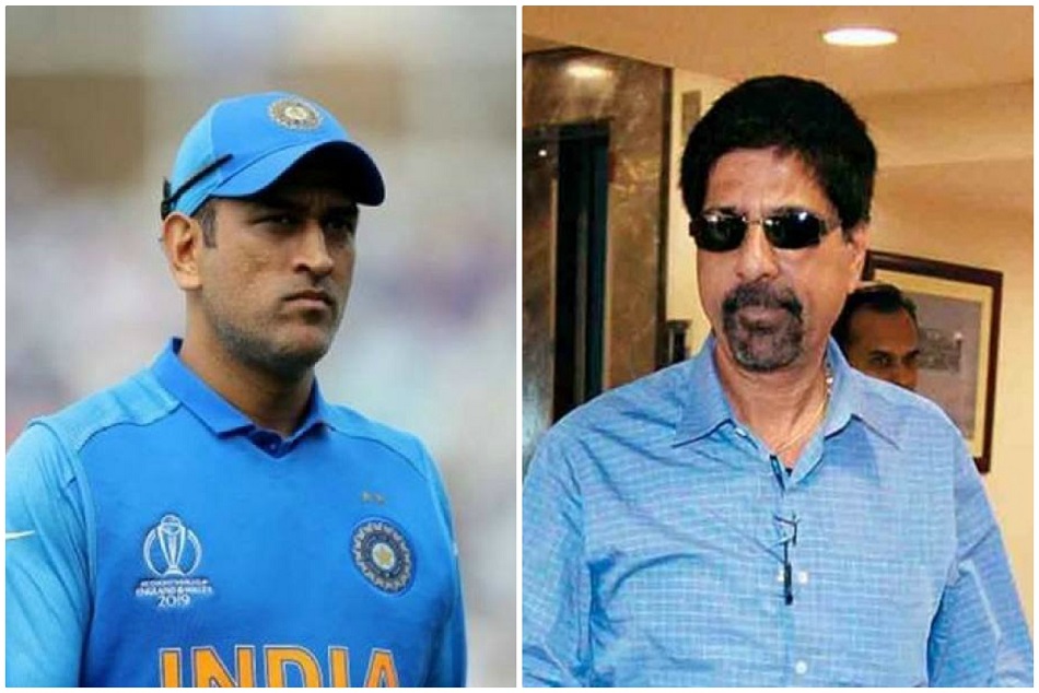 किसकी कप्तानी में रहकर धोनी बने 'परफेक्ट' खिलाड़ी, क्रिस श्रीकांत ने बताया नाम