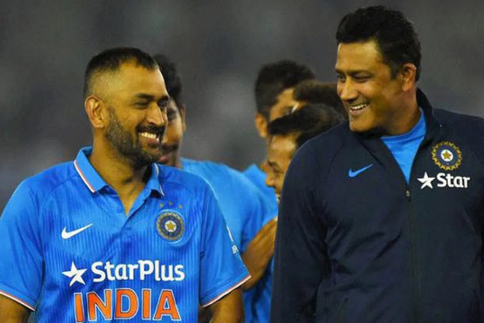 धोनी के खास दोस्त ने अनिल कुंबले को माना सबसे बेस्ट कप्तान, बताई क्या है खूबी