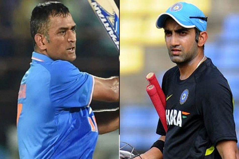गाैतम गंभीर नहीं चाहते धोनी की वापसी, चयनकर्ताओं पर उठाया ये बड़ा सवाल