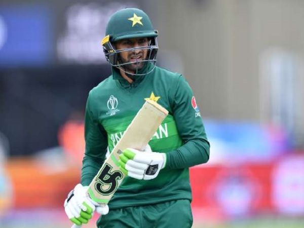 शोएब मलिक