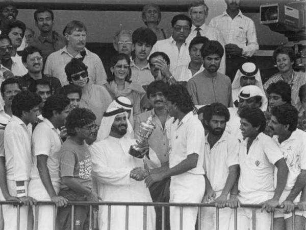 फाइनल में भारत-पाकिस्तान के बीच हुई थी भिड़ंत