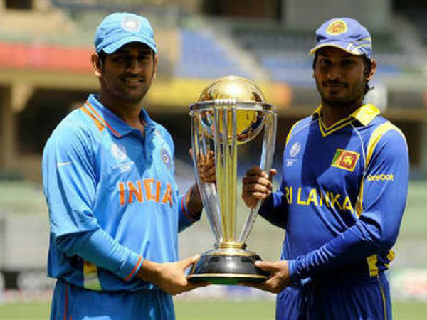 पहली बार भी संगाकारा ही जीते थे टॉस, धोनी से हुई गलती