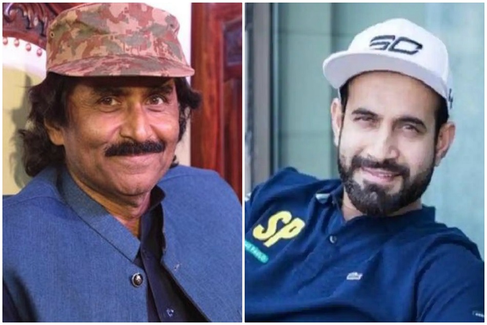 जब ड्रेसिंग रूम में इरफान पठान के पिता को देखकर घबरा गए जावेद मियांदाद