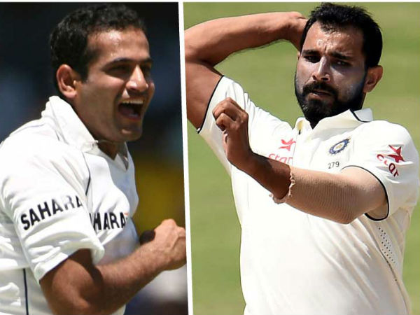 इरफान पठान की चोट से भारतीय टीम को मिले 2 खतरनाक गेंदबाज, जानें क्या है किस्सा