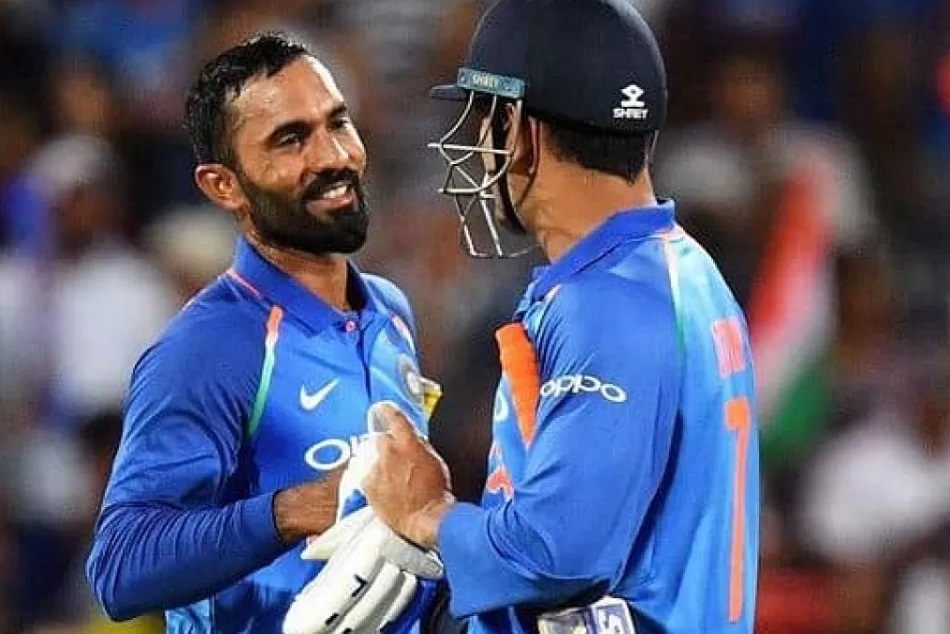 विश्व कप सेमीफाइनल में बल्लेबाजी क्रम को लेकर दिनेश कार्तिक ने किया खुलासा