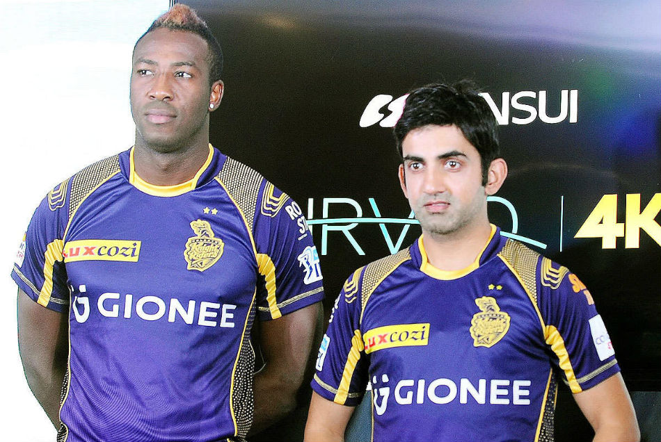 अगर KKR में पहले होते आंद्रे रसेल तो जीतते ज्यादा खिताब, गौतम गंभीर ने की जमकर तारीफ
