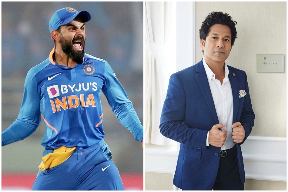 इंग्लैंड के इस दिग्गज क्रिकेटर की नजरों में विराट कोहली हैं सचिन से भी बड़े बल्लेबाज