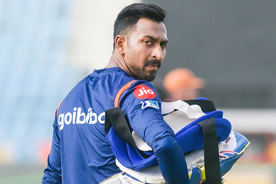 Krunal Pandya