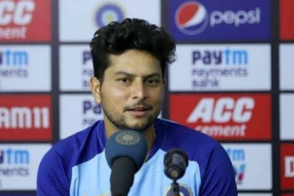 कुलदीप यादव ने बताया क्यों पहनते हैं 23 नंबर की जर्सी, क्रिकेटर नहीं बनते तो करते यह काम