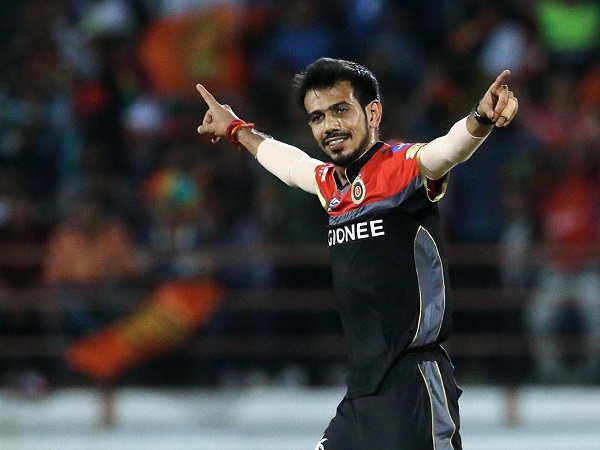 बताैर स्पिनर चहल को चुना