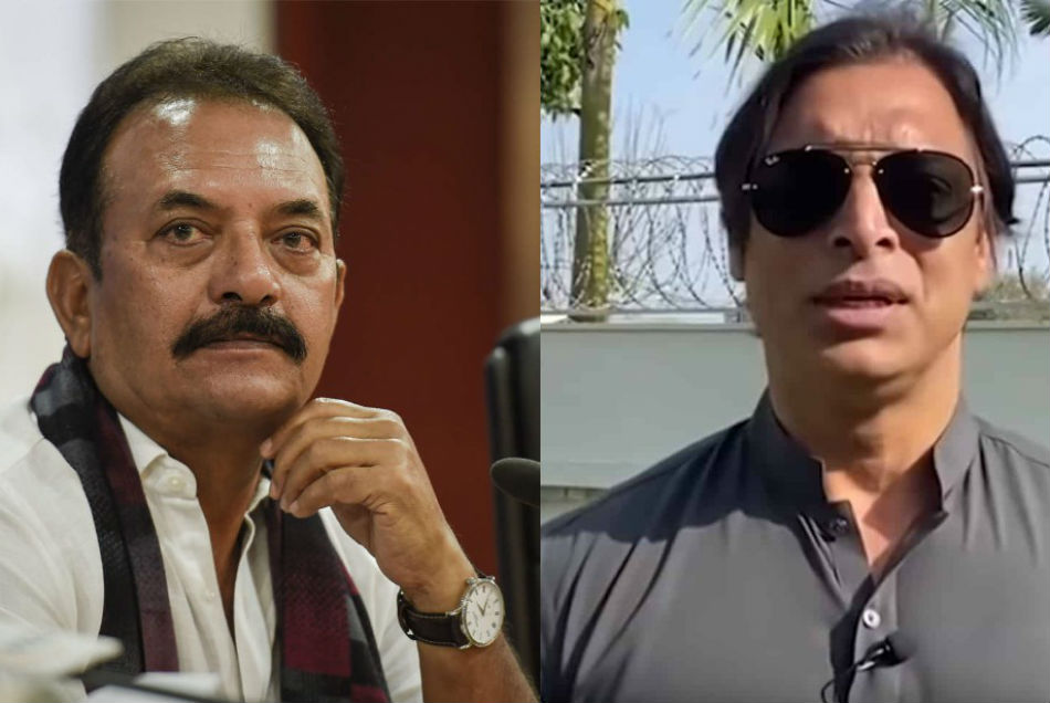 भारत-पाक सीरीज की मांग पर पूर्व भारतीय खिलाड़ी ने शोएब अख्तर को फटकारा, जानें क्या बोले