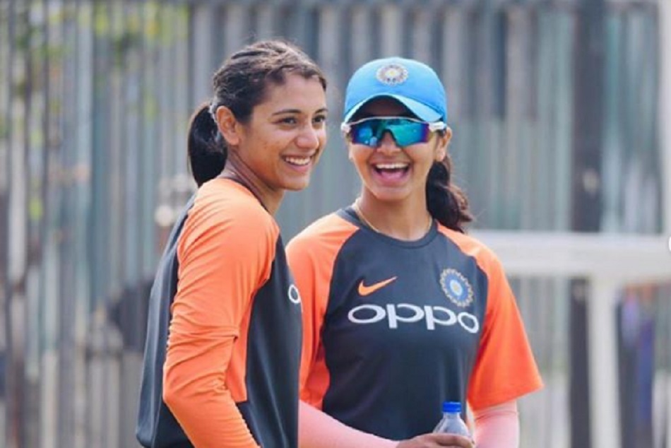 'लव मैरिज या अरेंज मैरिज', फैन के सवाल पर स्मृति मंधाना ने दिया ये जवाब