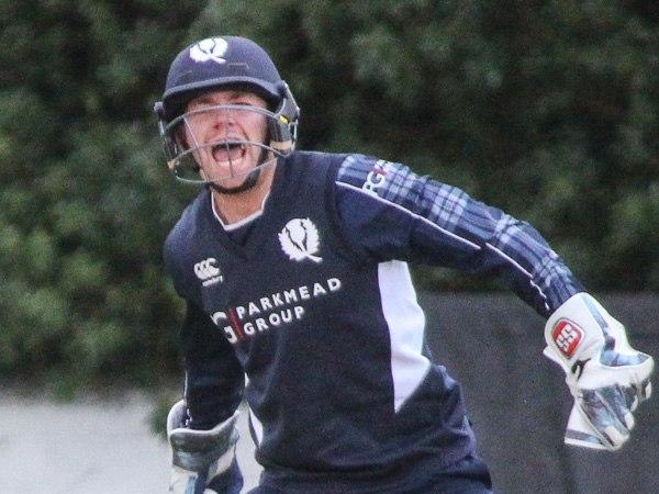 मैथ्यू क्रॉस (Matthew Cross)