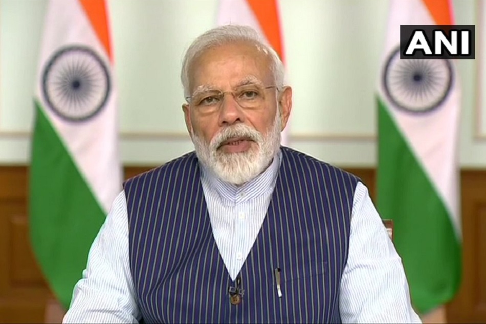 देश में COVID-19 के हालातों पर पीएम नरेंद्र मोदी ने की टॉप 40 खिलाड़ियों के साथ चर्चा