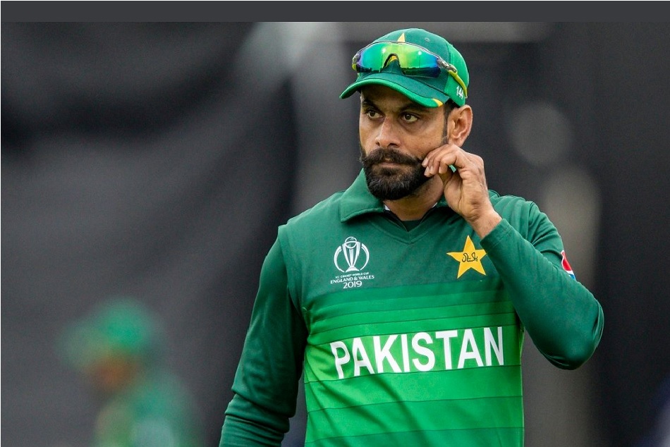 Mohammad Hafeez