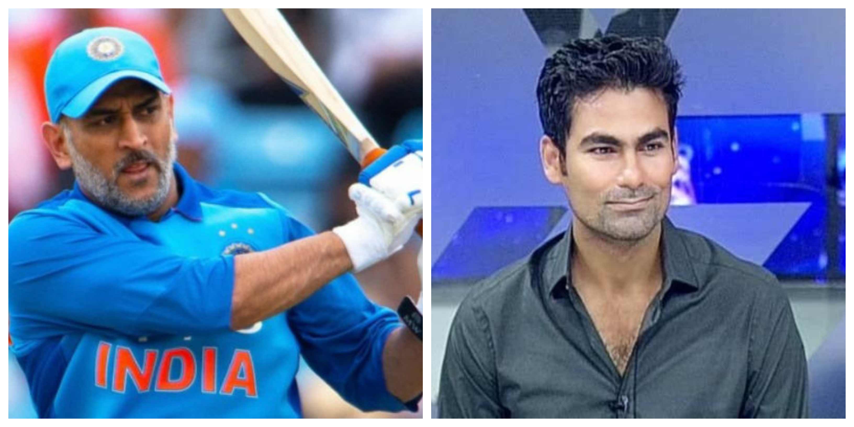 कैफ ने धोनी को टीम में शामिल करने का किया समर्थन