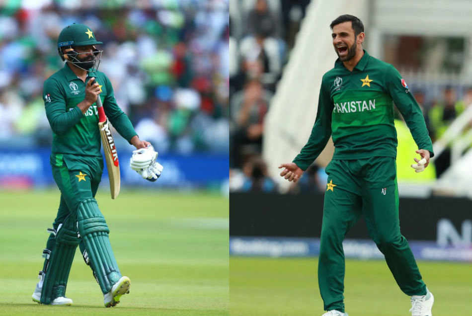 मोहम्मद हफीज-शोएब मलिक को पाकिस्तान के पूर्व कप्तान की सलाह, कहा- संन्यास ले लो