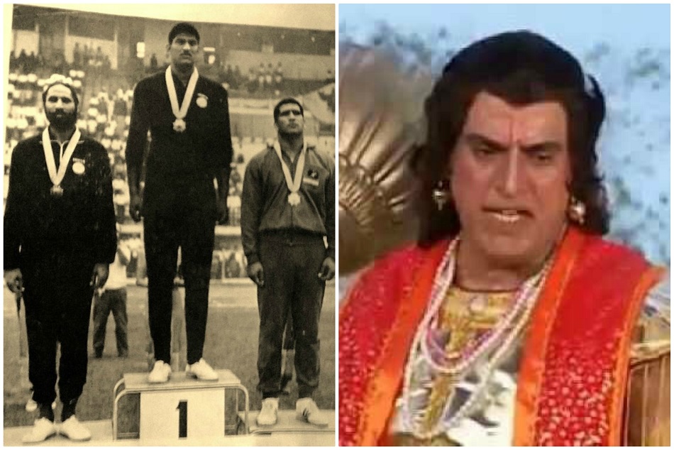 गोल्ड मेडल जीत चुके हैं 'महाभारत' के भीम, दमदार शरीर बनाने में लगे 3 साल