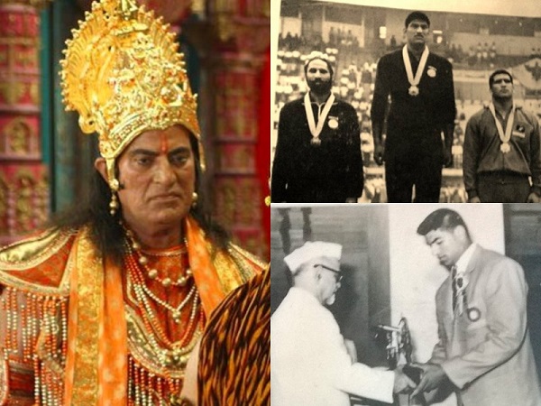 डिस्क थ्रो में जीता था 'गोल्ड'